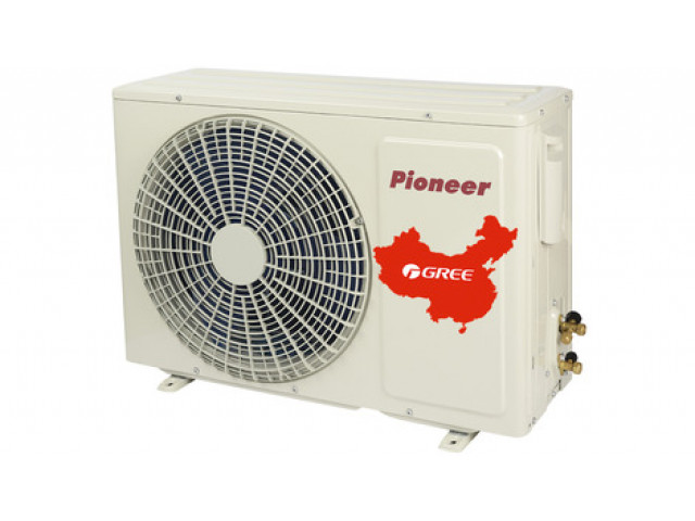 Pioneer Fortis KFRI70MW/KORI70MW inverter