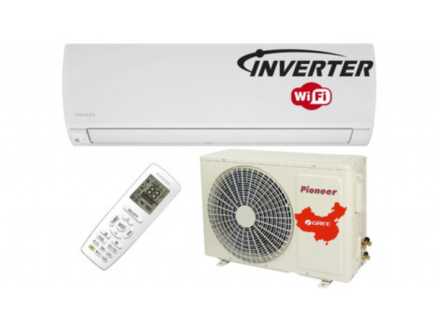 Pioneer Fortis KFRI70MW/KORI70MW inverter