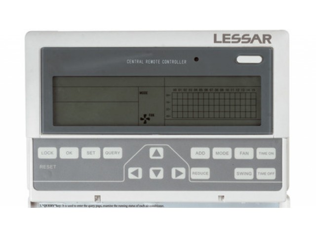 Lessar LS-HE48BMA4/LU-HE48UMA4/LZ-B4IB inverter кассетного типа